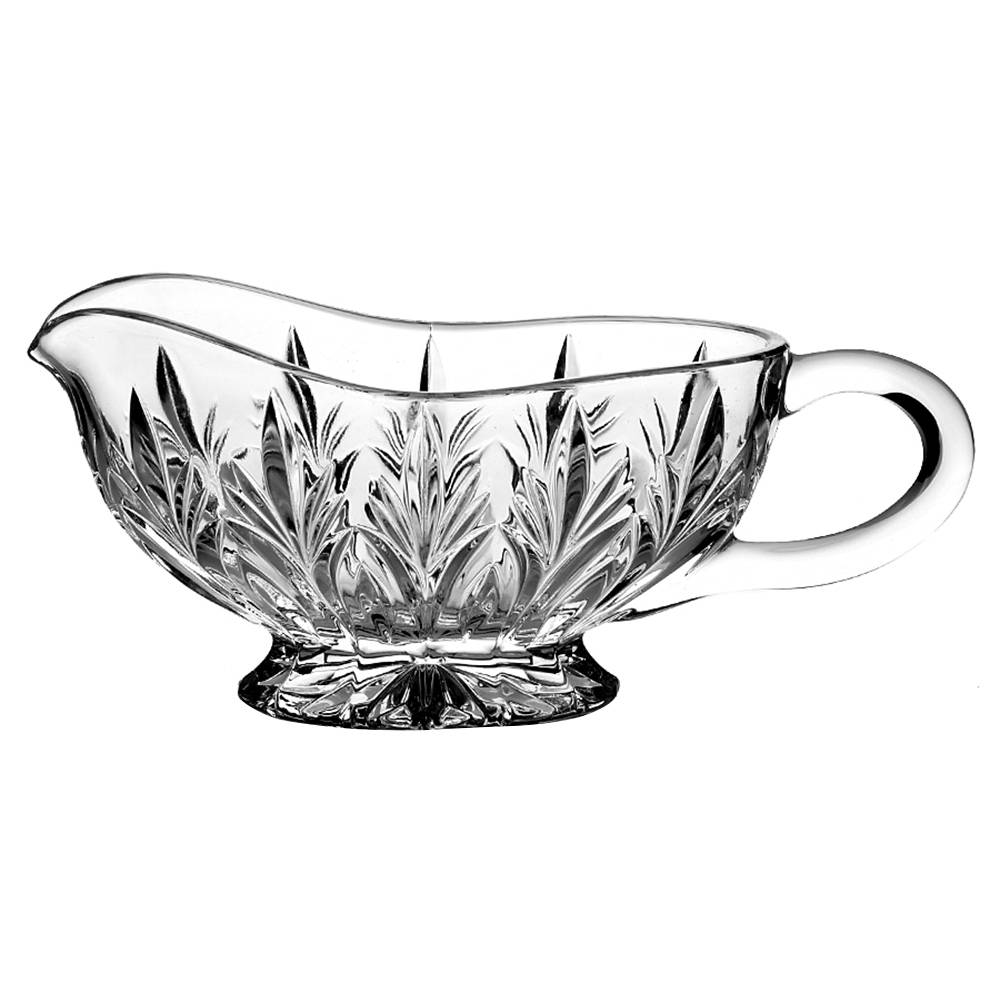 Canterbury Sauce Boat by Waterford Crystal-1
