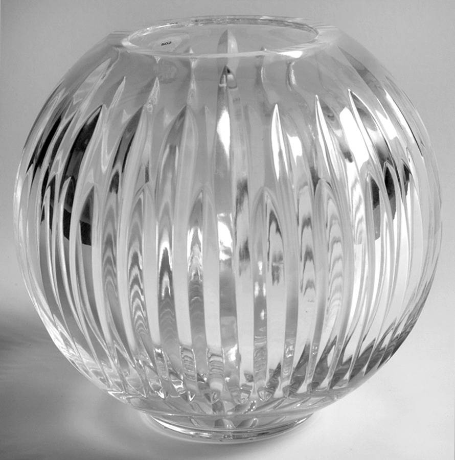 Carina 5" Rose Bowl by Waterford Crystal-1