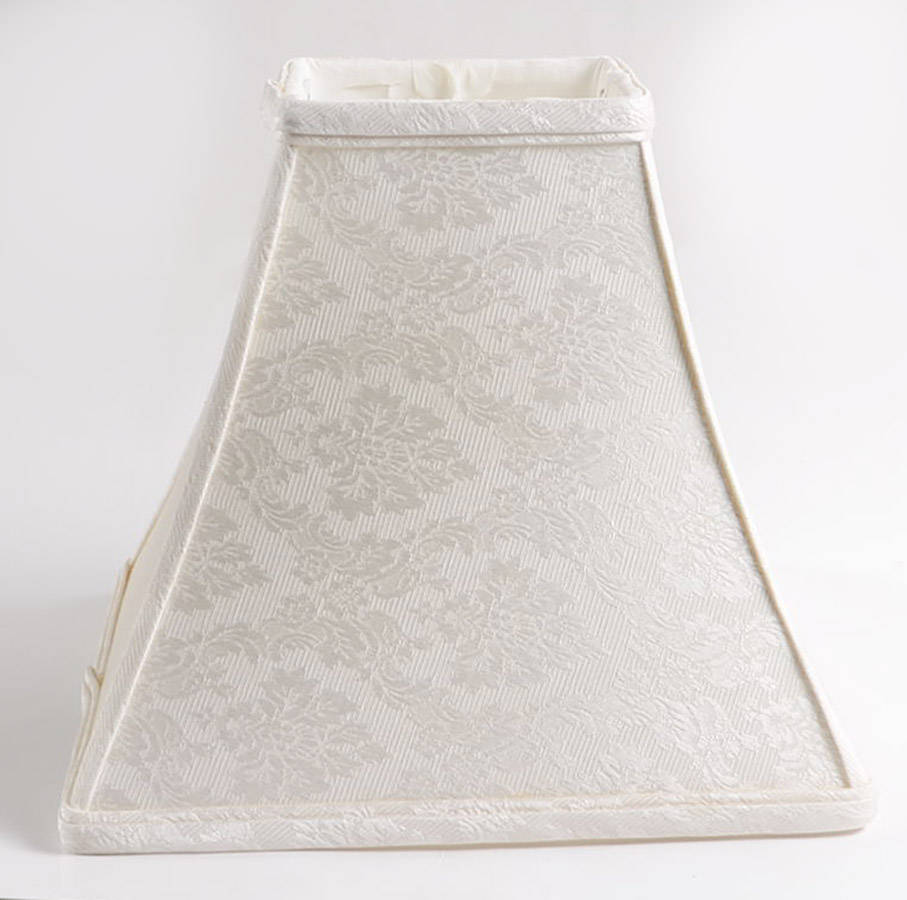 Carina Shade for 29" Electric Lamp by Waterford Crystal-1