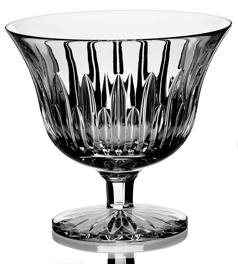 Carina 5" Footed Bowl by Waterford Crystal-1