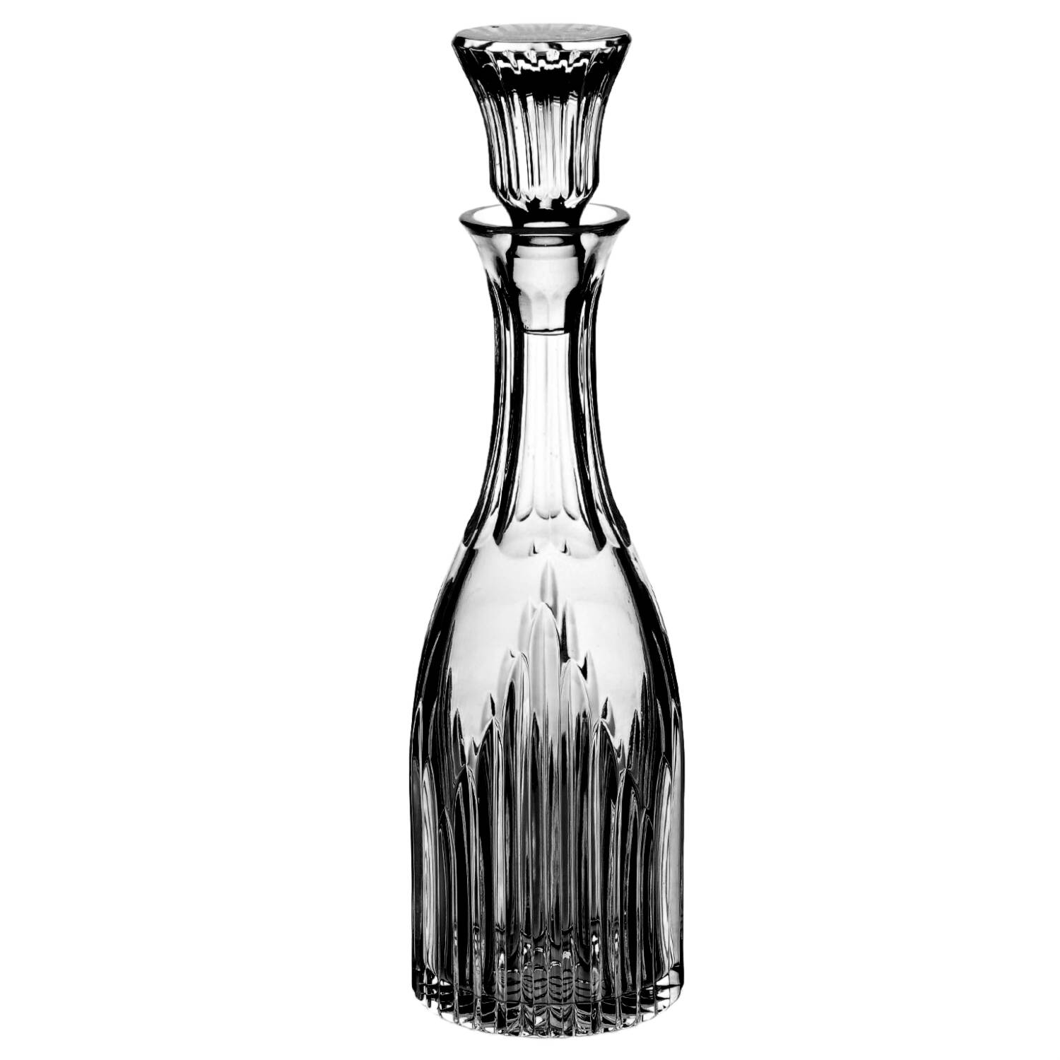 Carina Decanter & Stopper by Waterford Crystal-1