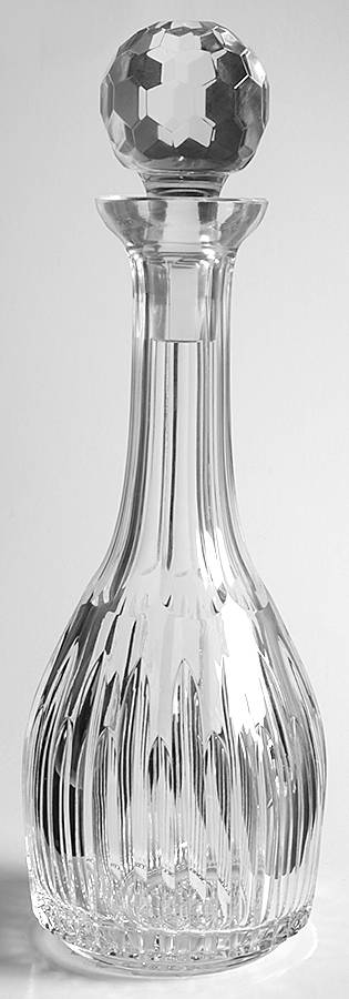 Carina Wine Decanter & Stopper by Waterford Crystal-1