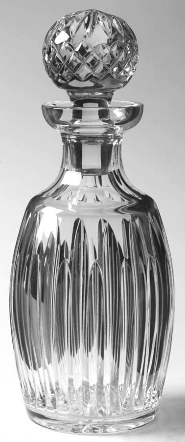 Carina Spirit Decanter & Stopper by Waterford Crystal-1