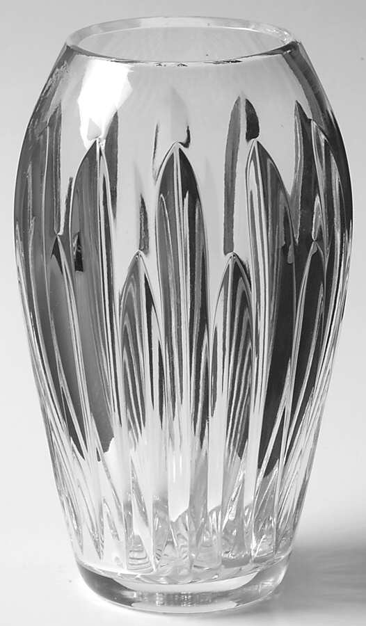 Carina 5" Bud Vase by Waterford Crystal-1
