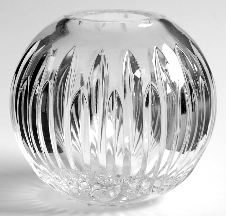 Carina 4" Rose Bowl by Waterford Crystal-1