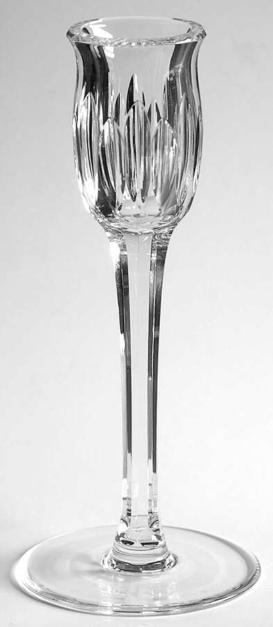 Carina 7" Single Light Candlestick by Waterford Crystal-1