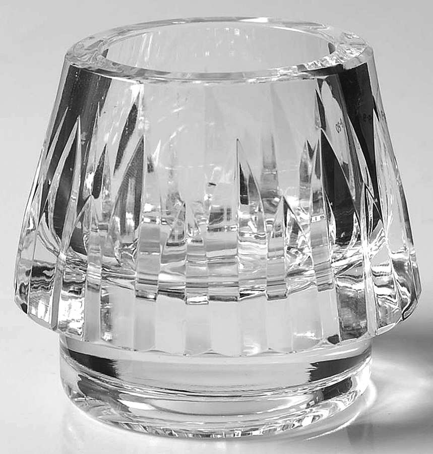 Carina 3" Votive Candle by Waterford Crystal-1