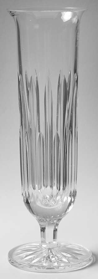 Carina 8" Bud Vase by Waterford Crystal-1