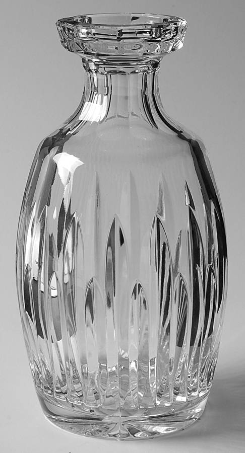 Carina Spirit Decanter No Stopper by Waterford Crystal-1