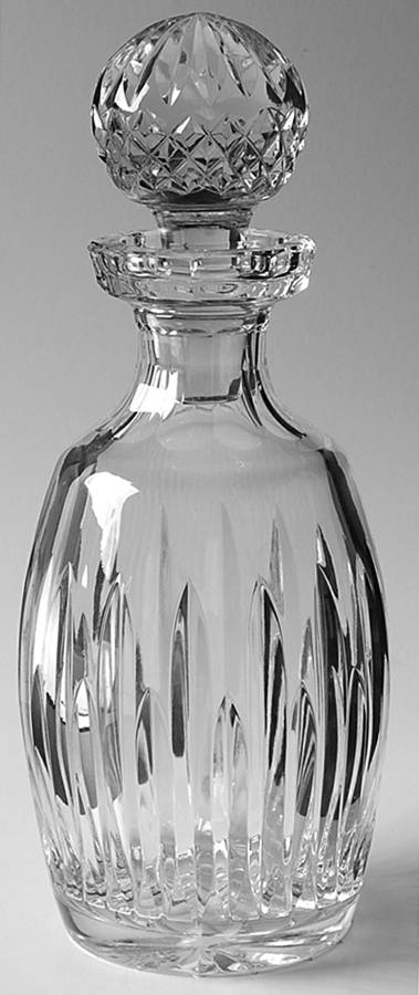 Carina Spirit Decanter & Stopper by Waterford Crystal-1