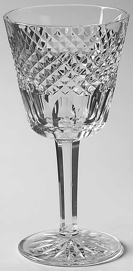 Cara (Cut Base) Claret Wine by Waterford Crystal-1