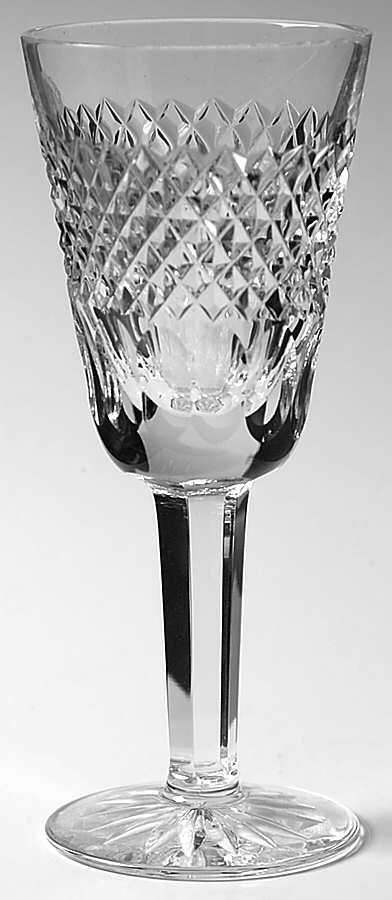 Cara (Cut Base) Sherry Glass by Waterford Crystal-1