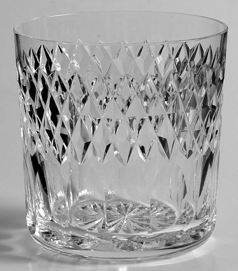 Cara (Cut Base) Old Fashioned by Waterford Crystal-1