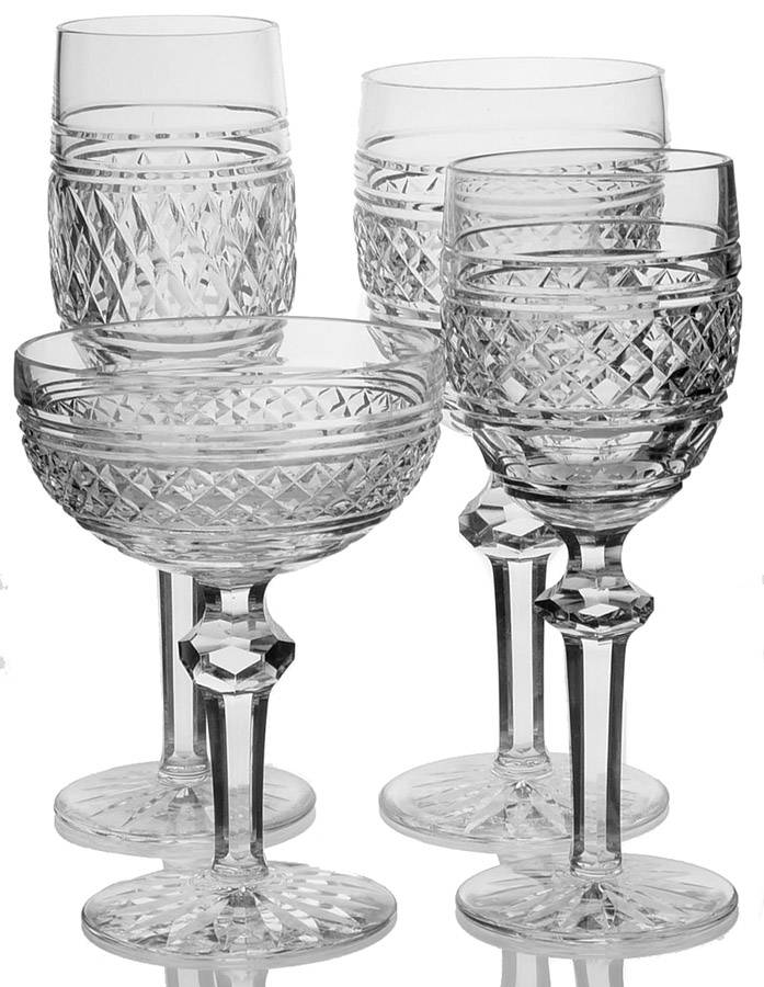 Castletown 4 Piece Place Setting by Waterford Crystal-1
