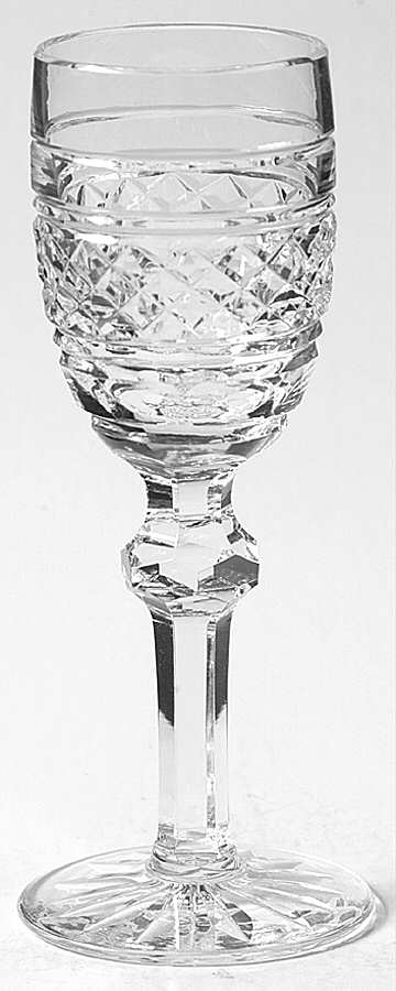 Castletown Cordial Glass by Waterford Crystal-1