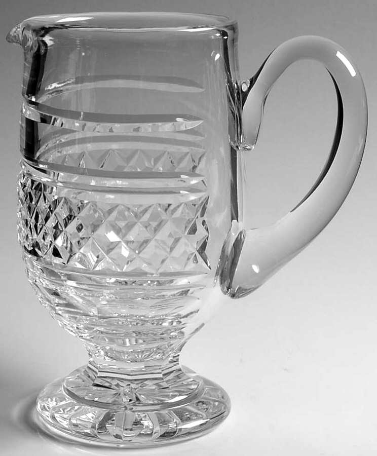 Castletown 24 Oz Pitcher by Waterford Crystal-1