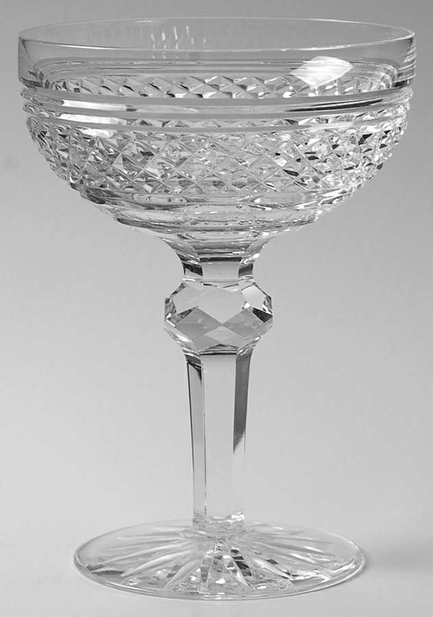 Castletown Champagne/Tall Sherbet by Waterford Crystal-1