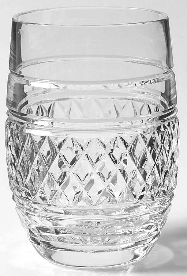 Castletown 10 Oz Flat Tumbler by Waterford Crystal-1