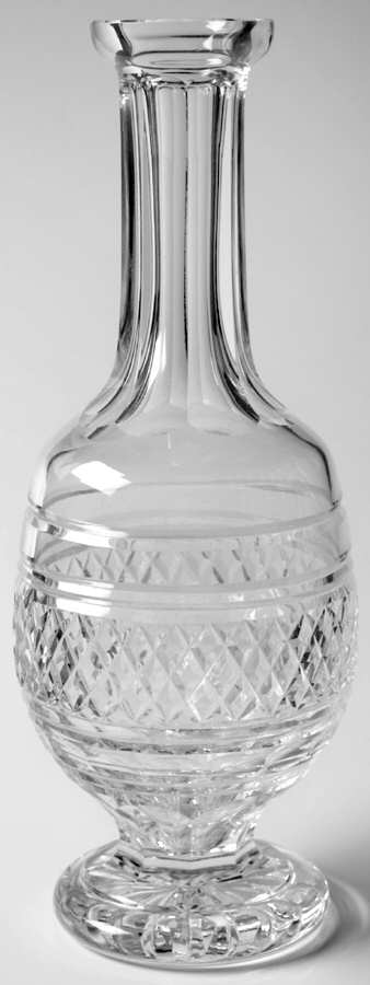 Castletown Decanter No Stopper by Waterford Crystal-1