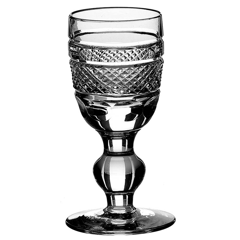 Cashel (No Cut Base) Cordial Glass by Waterford Crystal-1