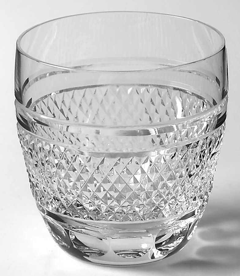 Cashel (No Cut Base) Old Fashioned by Waterford Crystal-1