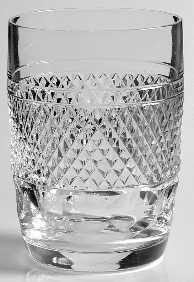 Cashel (No Cut Base) 12 Oz Flat Tumbler by Waterford Crystal-1