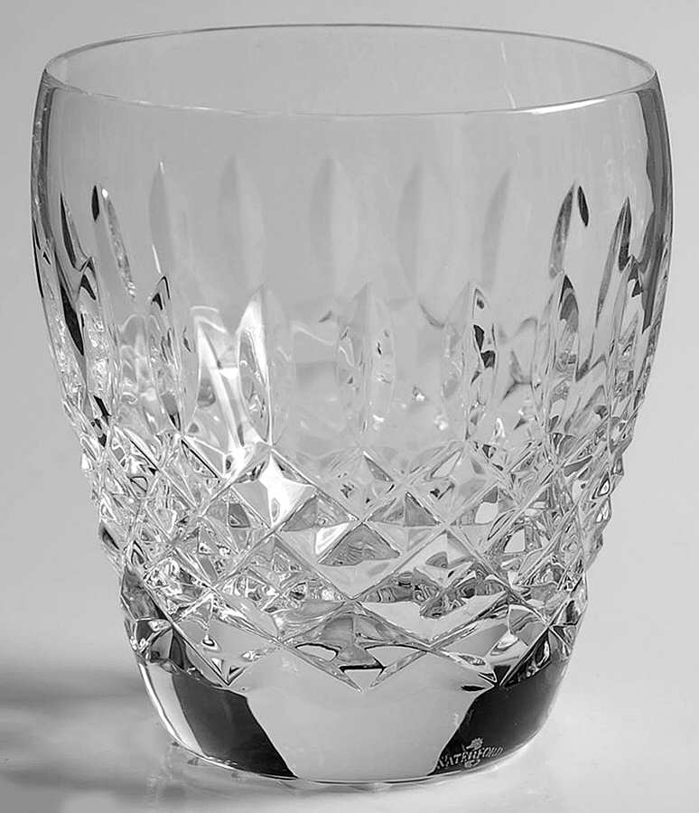 Castlemaine (Cut) Old Fashioned by Waterford Crystal-1