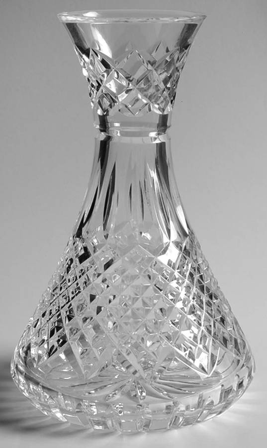 Castlemaine (Cut) Open Carafe by Waterford Crystal-1