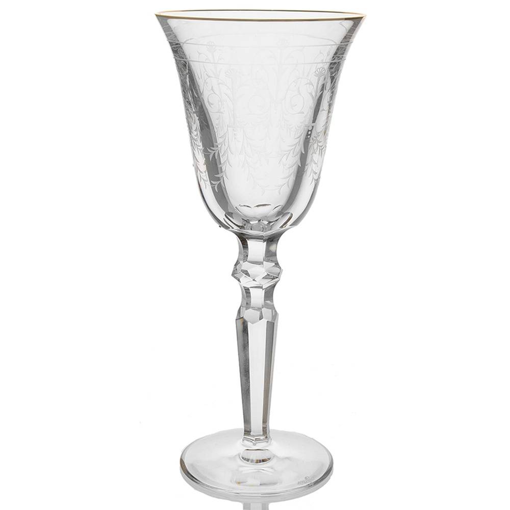 Charlemont Wine Glass by Waterford Crystal-1