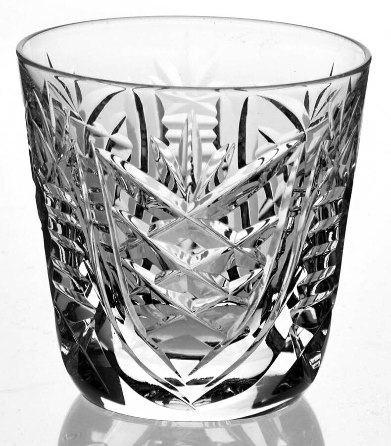 Clare (Cut) Whiskey HC by Waterford Crystal-1