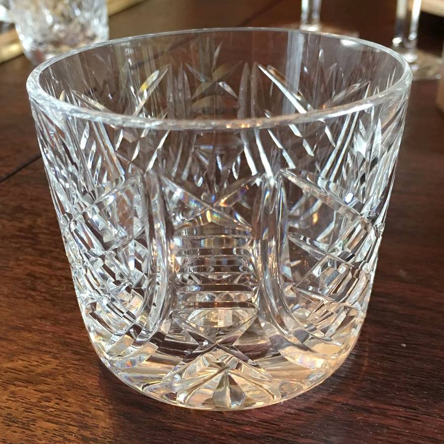 Clare (Cut) Votive Candleholder by Waterford Crystal-1