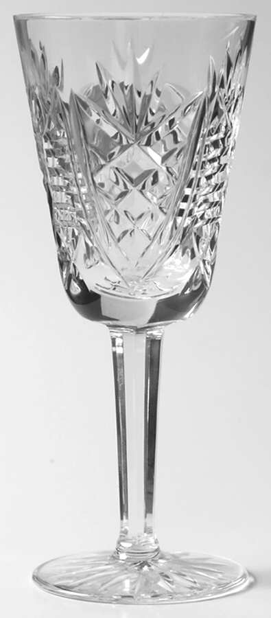 Clare (Cut) Sherry Glass by Waterford Crystal-1