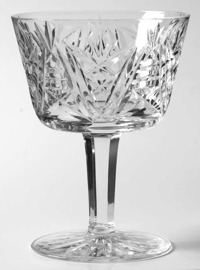 Clare (Cut) Liquor Cocktail by Waterford Crystal-1
