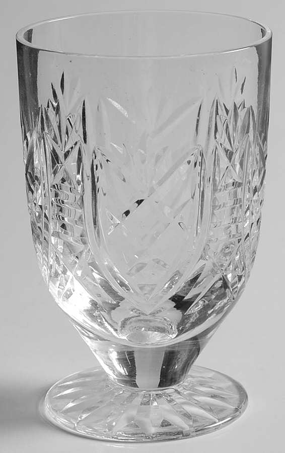 Clare (Cut) Juice Glass by Waterford Crystal-1