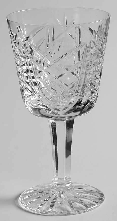 Clare (Cut) Port Wine by Waterford Crystal-1