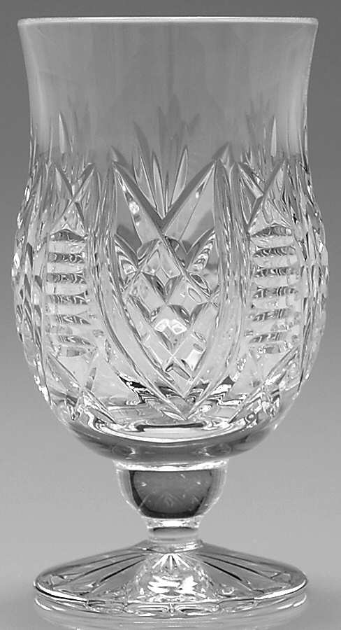 Clare (Cut) 12 Days of Christmas Punch Glass No Charm by Waterford Crystal-1