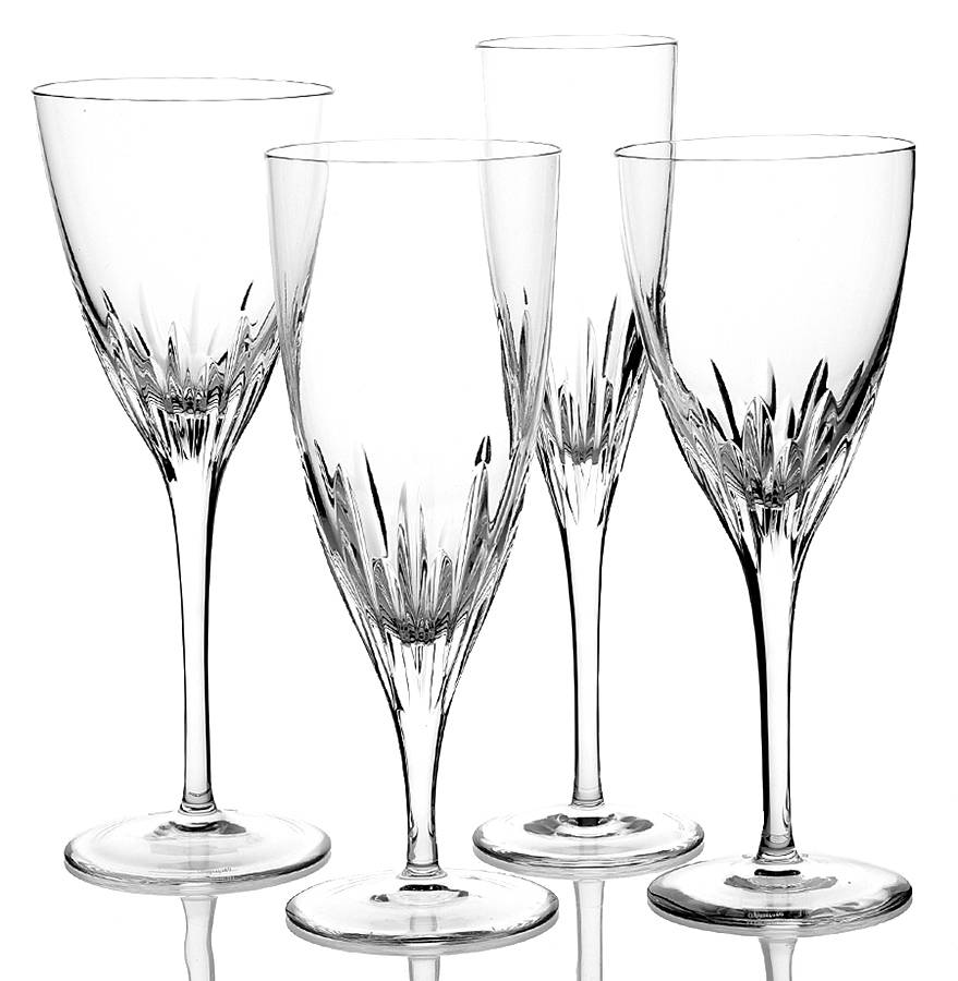 Claria 4 Piece Place Setting by Waterford Crystal-1