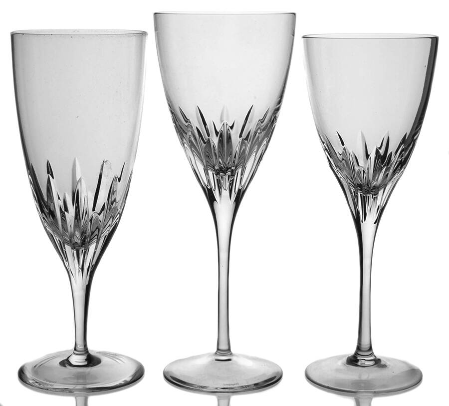 Claria 24 Piece Estate Set by Waterford Crystal-1