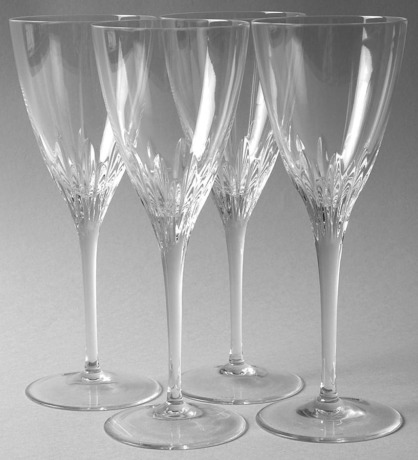 Claria Wine - Set of 4 by Waterford Crystal-1