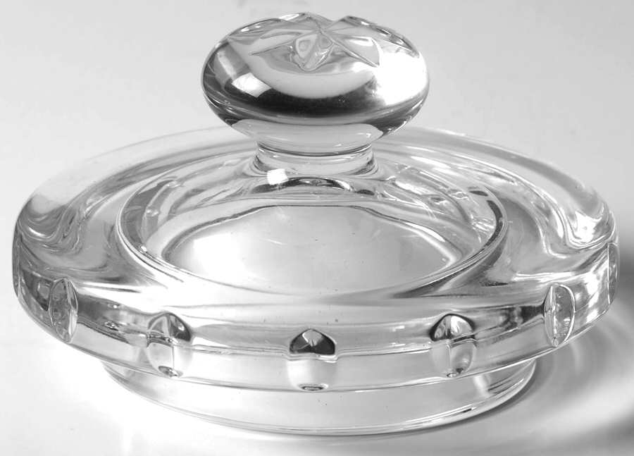 Claria Lid for Large Vanity Jar by Waterford Crystal-1