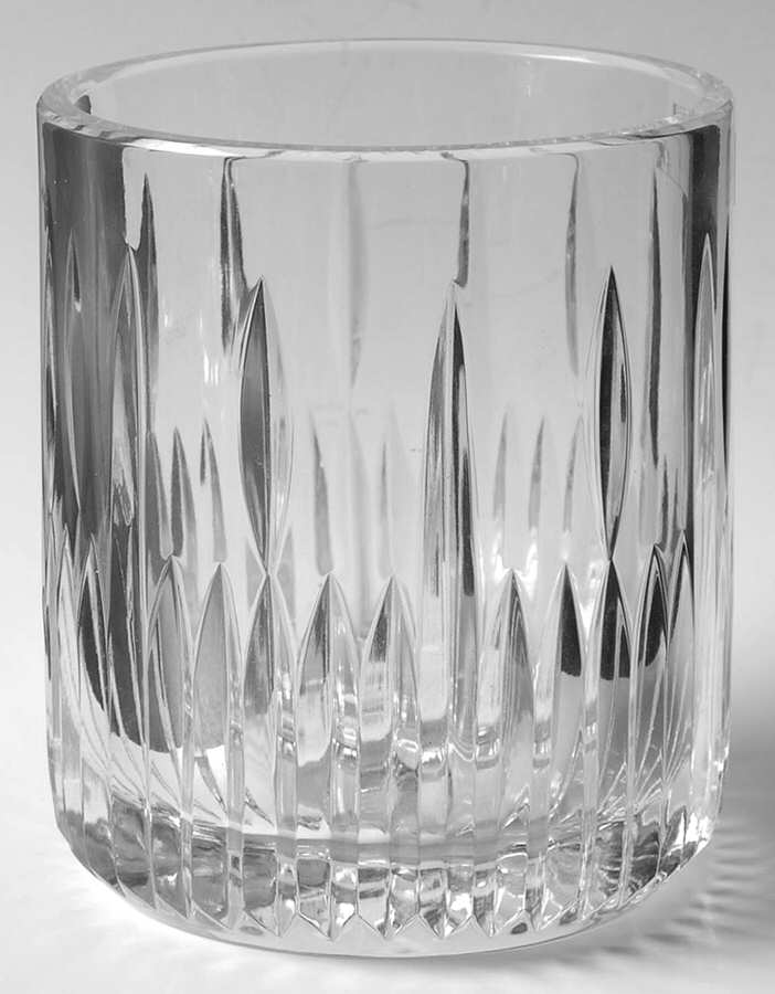 Claria Large Vanity Jar No Lid by Waterford Crystal-1