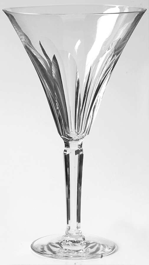 Clodagh Water Goblet by Waterford Crystal-1