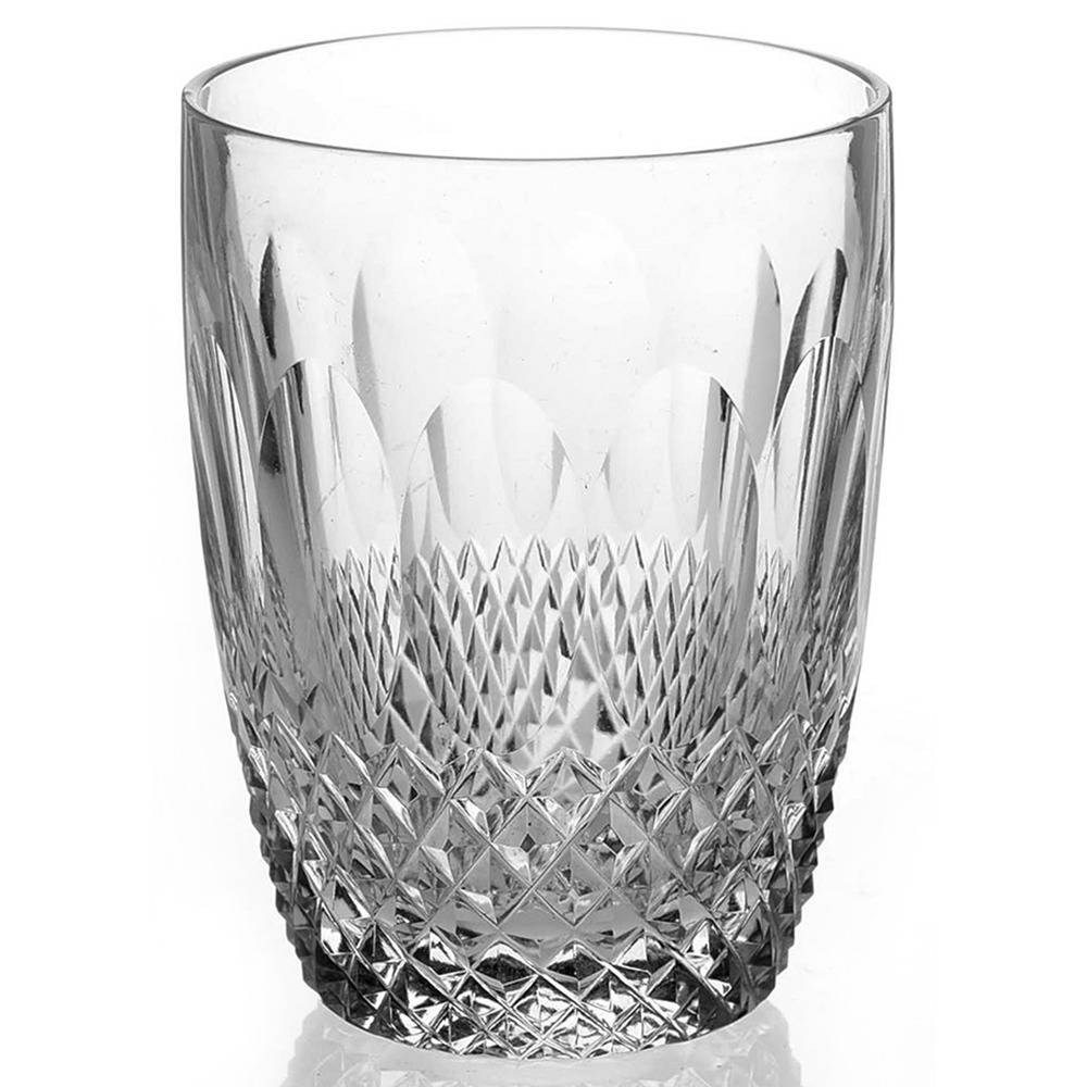 Colleen Short Stem (Cut) 5 Oz Flat Tumbler by Waterford Crystal-1