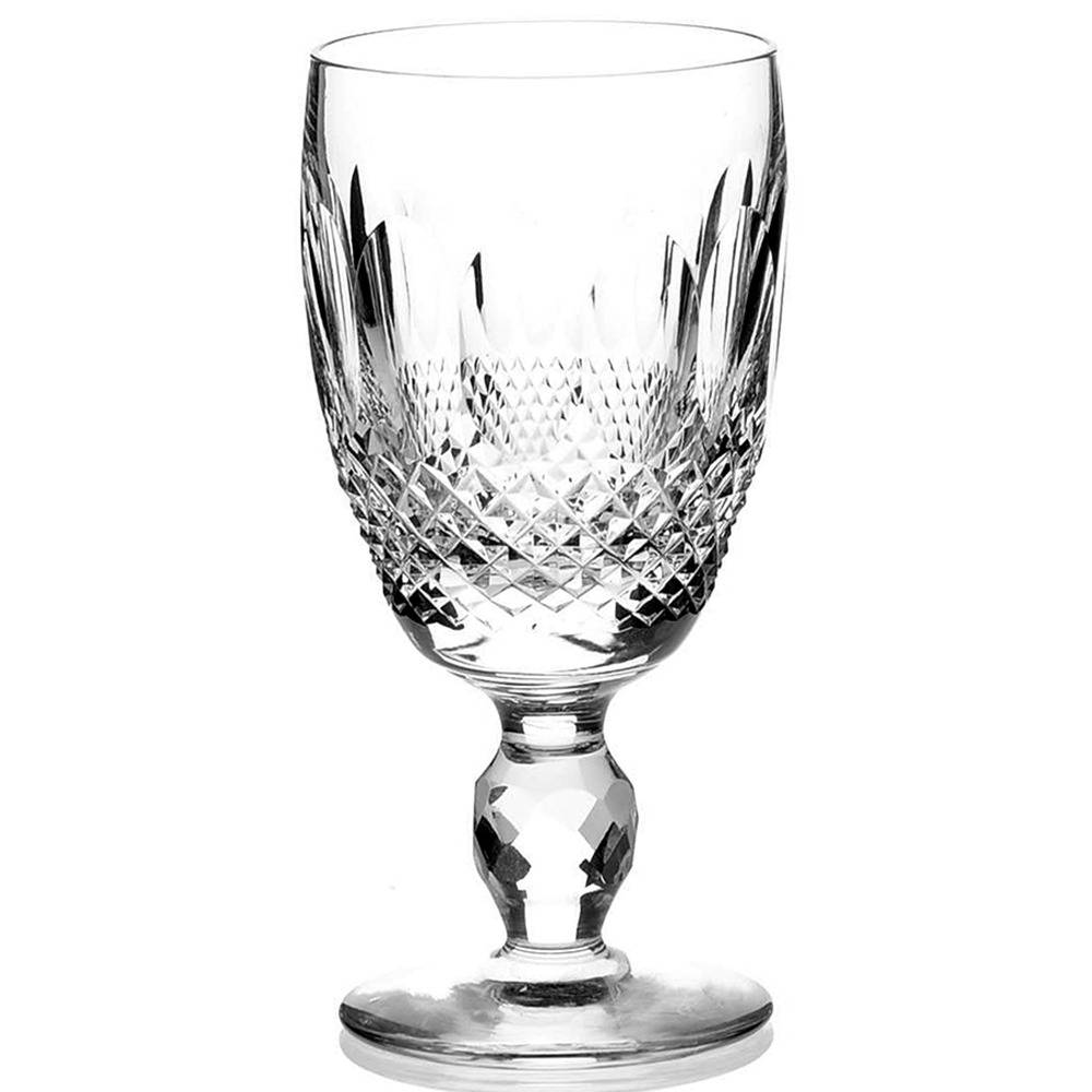 Colleen Short Stem (Cut) Sherry Glass by Waterford Crystal-1