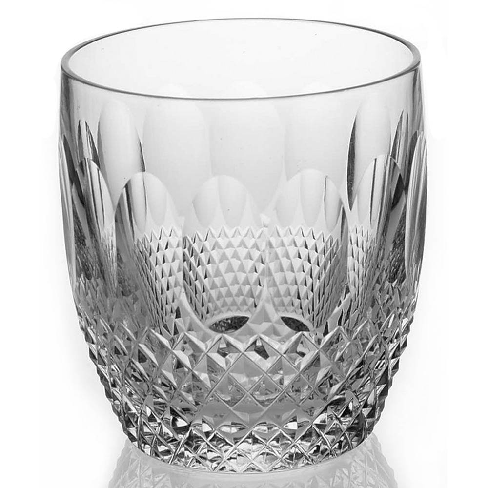 Colleen Short Stem (Cut) Old Fashioned by Waterford Crystal-1