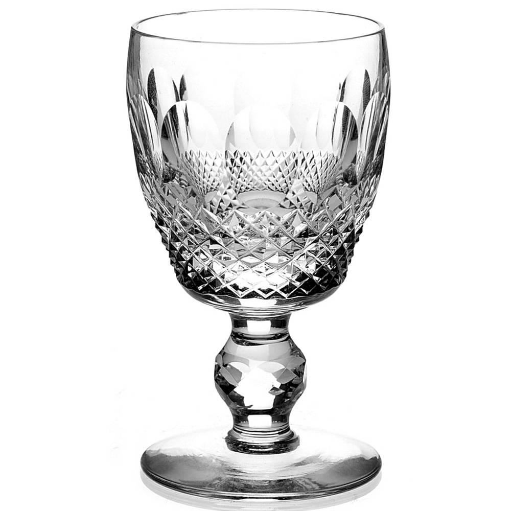 Colleen Short Stem (Cut) Port Wine by Waterford Crystal-1
