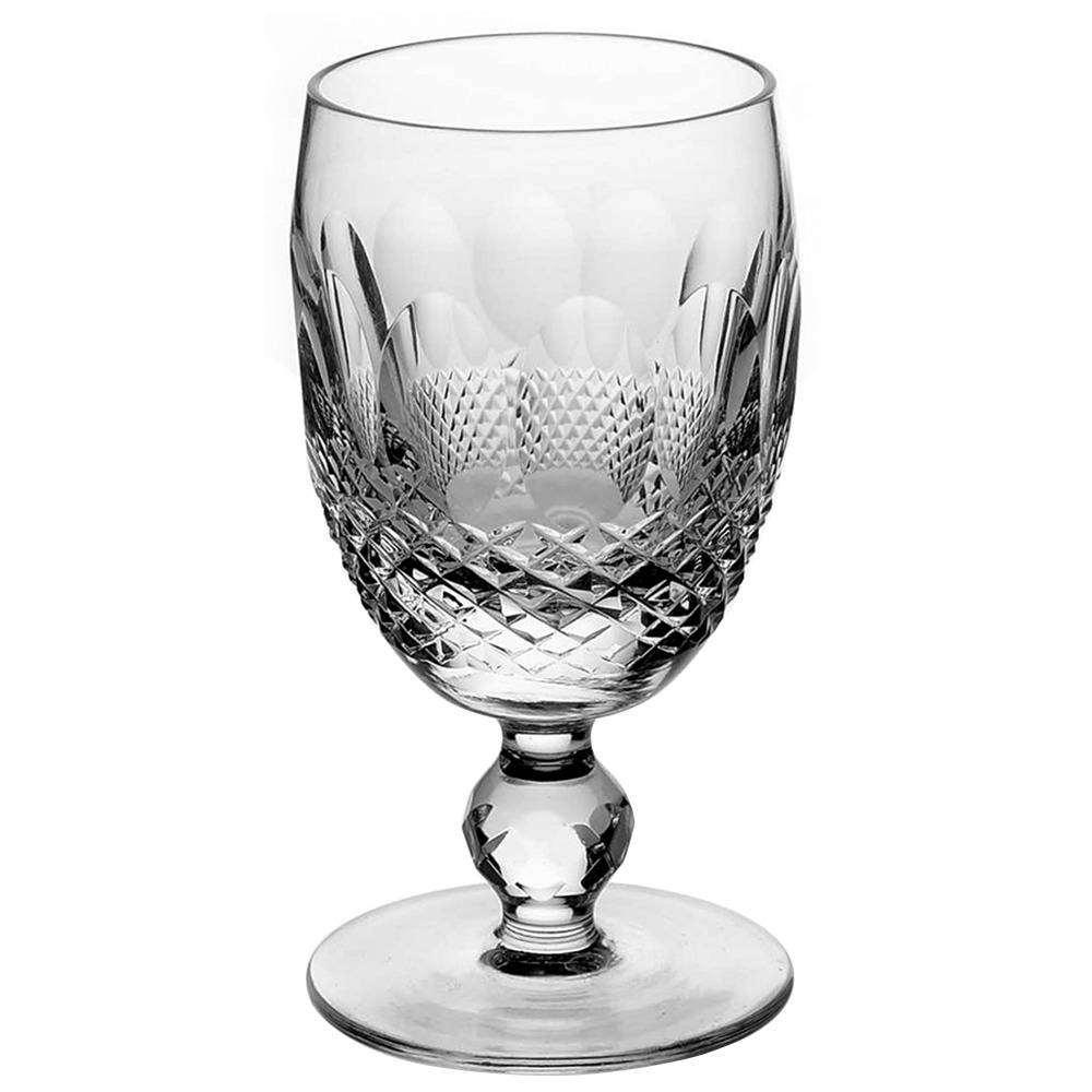 Colleen Short Stem (Cut) White Wine by Waterford Crystal-1