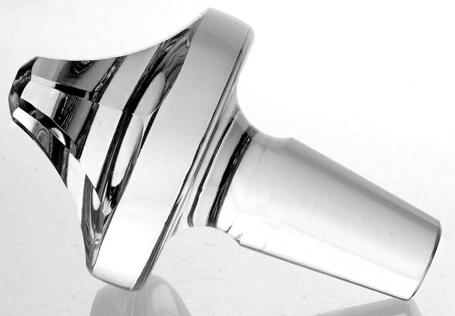 Colleen Short Stem (Cut) Stopper for Wine Decanter by Waterford Crystal-1