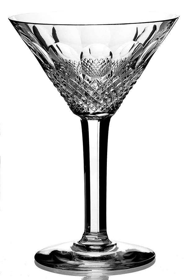 Colleen Short Stem (Cut) Tall Cocktail by Waterford Crystal-1