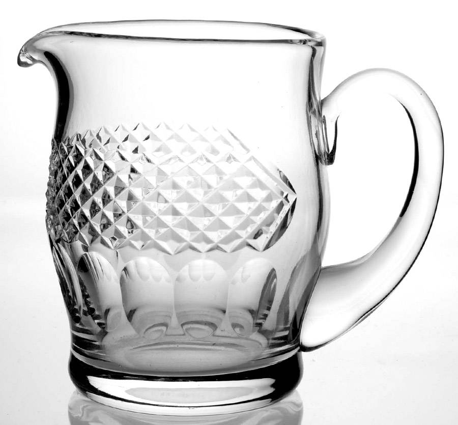 Colleen Short Stem (Cut) 24 Oz Jug by Waterford Crystal-1